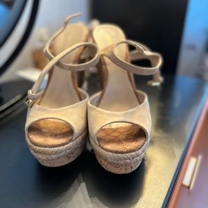 Gucci Platform (Vintage) size 7